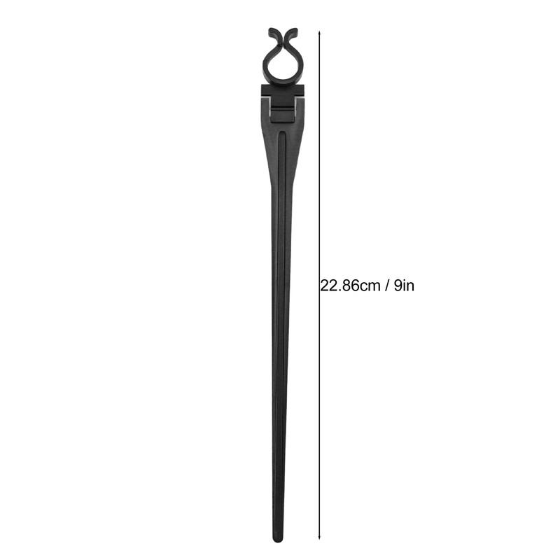 50pcs Christmas Light Yard Stakes Universal 9inch Tall Ground Lights