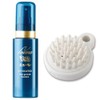 pneumo hair growth + scalp brush