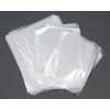 Polythene Food Grade Storage Bags 8" x 10" - 200mm