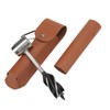 CYTGOUPER Bushcraft Tools Hand Auger Drill Bit Set, Wood Drills