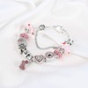 Mouse Charm Bracelet Girl Jewelry Gift for Daughter and Granddaughter