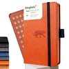 Dingbats* - Wildlife Lined Pocket Notebook A6 - PU Leather