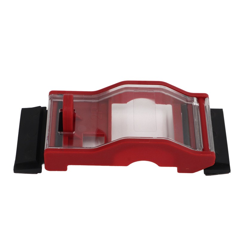 2P Circuit Breaker Transparent Protection Cover Micro Circuit Breaker Lock