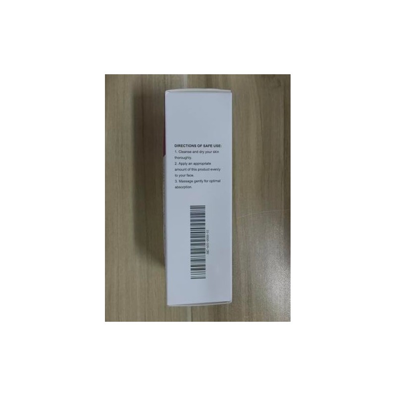 2PCS Ar - butina Crema Faciales,Textura ligera, Absorción rápida Manchas
