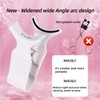 1 Pair Magnetic-Eyelashes Natural Look without Glue Needed Reusable Eye
