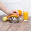Stainless steel Lemon juicer Citrus Lemon Orange Grapefruit juicer Manual