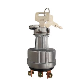 1700100023 1700100052 Ignition Switch with Key for Takeuchi Excavator TB Series TB125 TB135 TB145 TB175 TB228 TB235 TB250 TL Series TL130 TL150