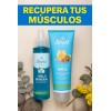 Kit Hielo Mineral Crema Vrc Shelo Nabel Regalo Menta