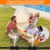 HUAREW Misters for Outside Patio 30FT/9M, Pre-Assembled Misting Cooling System