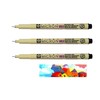 Pigma Mirron Sakura Black 003 - Set of 3 and