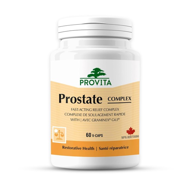 PROVITA Prostate Pro? - Prostate Relief by Provita | Supports
