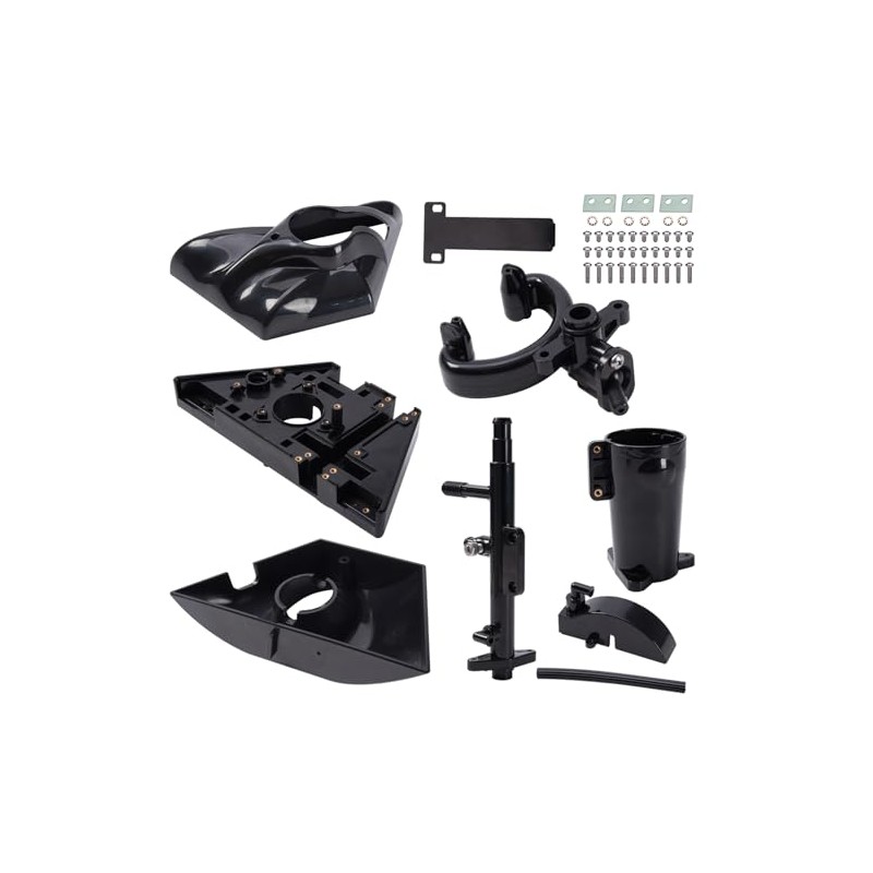 ATIE Pool Cleaner Body Frame Rebuild Kit for 280 Black