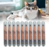 10pcs 1.25mm Pet Microchip Animal Label Glass Tube Chip Mini