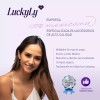 LuckyLy Lonchera Térmica Mujer Grande Bolsa Almuerzo Hielera Luckyly