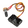 PWM Fan Hub DC 12V 8 Channel Flexibility Fan Power