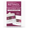 Retinol Day&night Duo 24h Skincare Antiarrugas Spf 20 2x30g