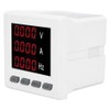 72 UIF Multi Function Meter Single Phase A V HZ
