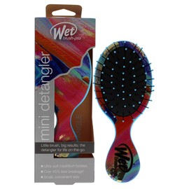 Wet Brush Pro Mini Detangler Bright Future Brush - Teal 1 Pc