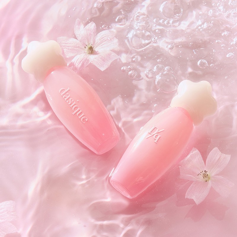 dasique Pure Water Lip Gloss 2.6g - 02 Bare Pomelo