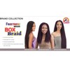 FreeTress Synthetic Hair Crochet Braid Medium Box Braids (6-PACK, 4)