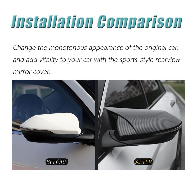 BOYUER for Hyundai Elantra 2021 2022 2023 2024 2025 2PCS