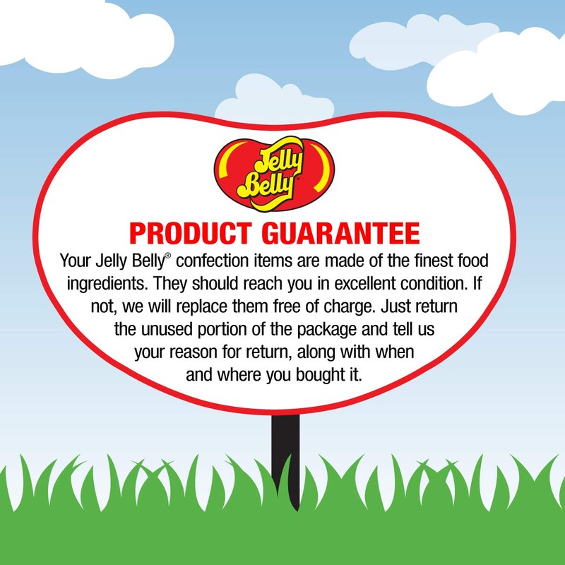 Jelly Belly Jelly Beans, 30 Flavors, 7-oz, 12 Pack