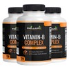 Phillauri Phillauri Vitamin ~ B Complex Supplement - Immune Support