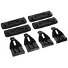 Carmate Roof Carrier inno Basic Mounting Hooks