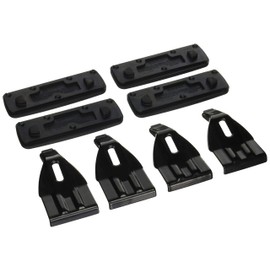 Carmate Roof Carrier inno Basic Mounting Hooks