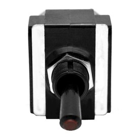 Carling Boat Illuminated Toggle Switch | On-Off-On 12 Volt 8 Spade
