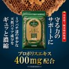 Kyushu Natsuya Group Earth Propolis 62 Capsules / Approx. 1