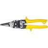 Wiss M3r Metalmaster Compound Snips Straight or Curves Yellow 248mm