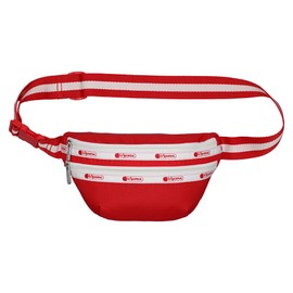 LeSportsac Everyday Beltbag (Spectator Rouge Red)