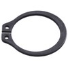 The Hillman Group 2195 1-1/2-Inch External Large Retaining Ring, 6-Pack,Gray