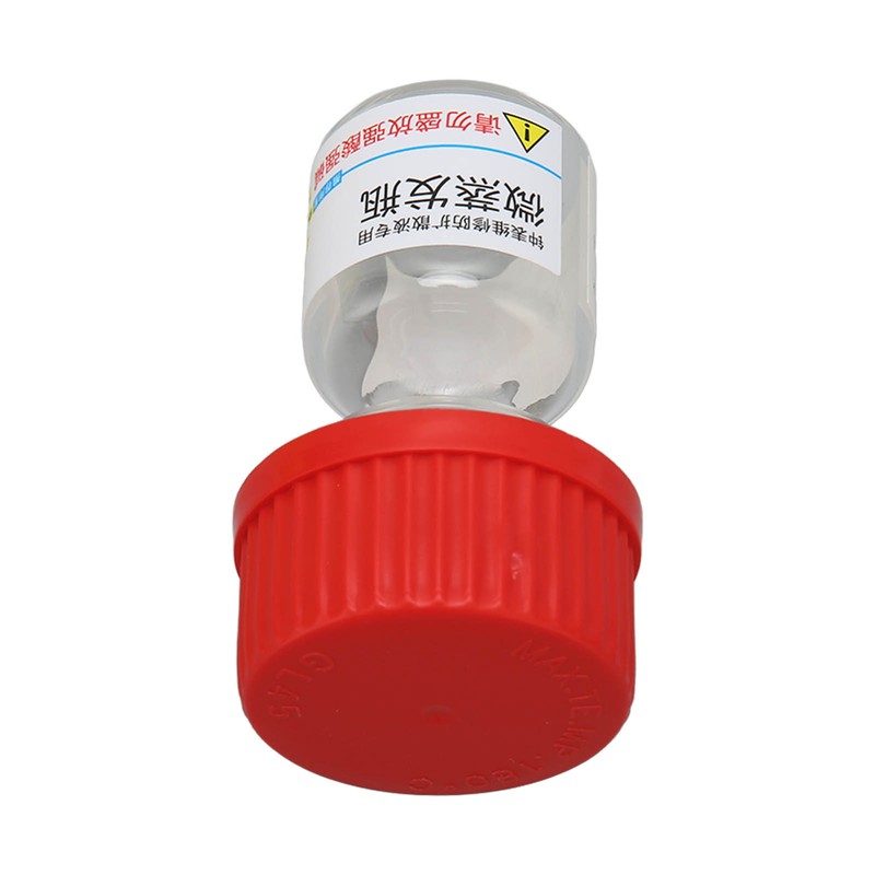 Micro Evaporating Glass Bottle Liquid Spreading Volatilizing Preventation Watch Repair