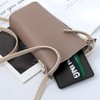 KSBBHDS 1 Mini Leather Wallet with 1 Leather ID Card