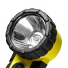 LED-MARTIN M-FIRE Fire Brigade Hand Lamp – Yellow – Angled