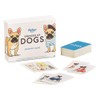 Ridley's Games GME052 Dressed Up Dogs Memory Game Matching Card,