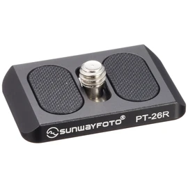 SUNWAYFOTO PT-26R Universal Quick Release Plate Arca Swiss Standard SF0145