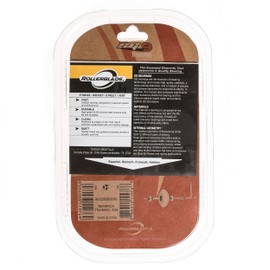 Rollerblade Inline Skate SG9 Bearings, Silver, 16 Pack