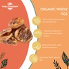 Sussex Wholefoods Organic Figs 250g: Taste The Goodness!