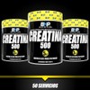 BHP NUTRITION- CREATINA ULTRA MONOHIDRATADA 500grs