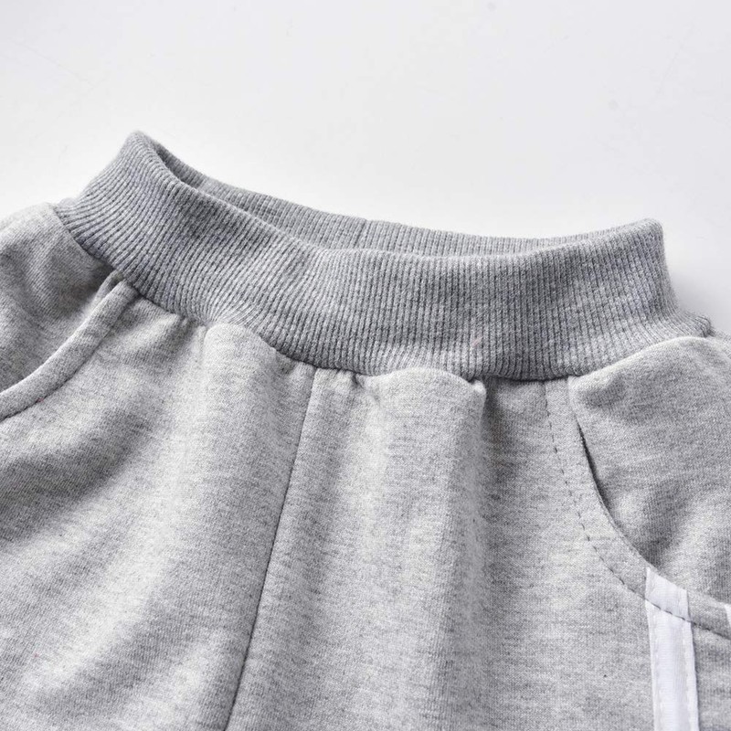 FAXSON - Conjunto de 2 piezas de ropa para niños
