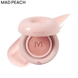 MAD PEACH Sugar Powder Cushion 13g