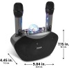 Singstation Bluetooth Karaoke Music Machine 5.0 Singstation Singing Disco Kids
