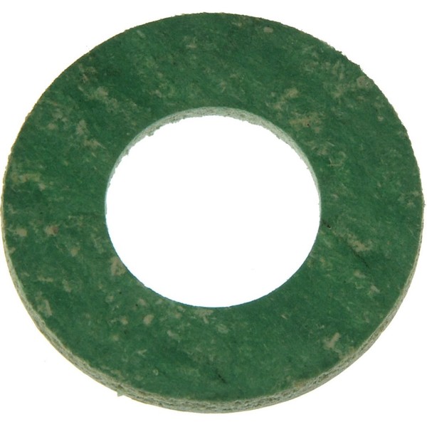 Dorman 097-127 Synthetic Drain Plug Gasket, Fits 7/16, M12 Compatible