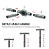 24 in 1 Screwdriver Set, Multipurpose Switchable Screwdriver Shape Tool
