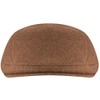 Kangol Wool 507 - Mahogany/L Mahogany, Large