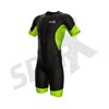 Sparx Men's Elite Sleeved Triathlon Suit Short Sleeve Trisuit SpeedSuit