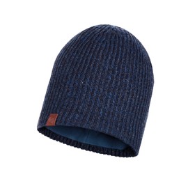 Buff Men's Lyne Knitted Hat, Night Blue, One Size UK